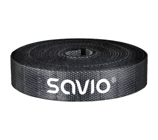 Savio OC-07 10m 14mm Czarny