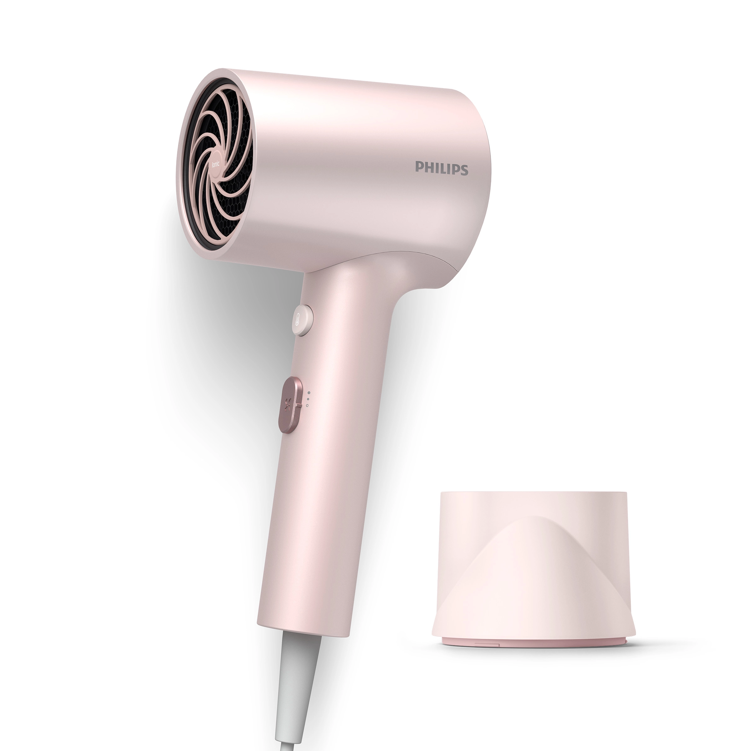 Suszarka do włosów Philips BHD321/50 Jonizacja 1600W 2 prędkości 2 temperatury