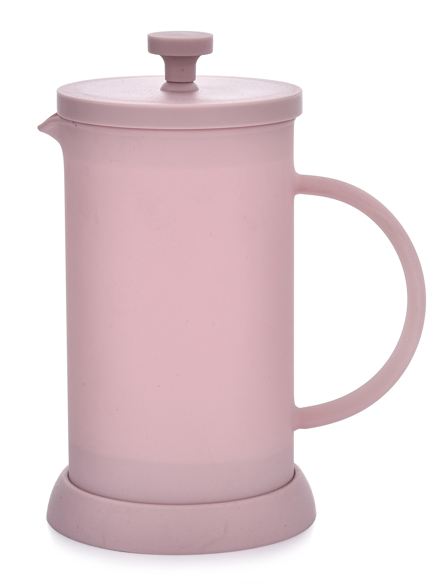 Zaparzacz Ambition Fern 0,6l Różowy