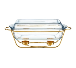 Ambition z podgrzewaczem Saule 3,9l Złoty