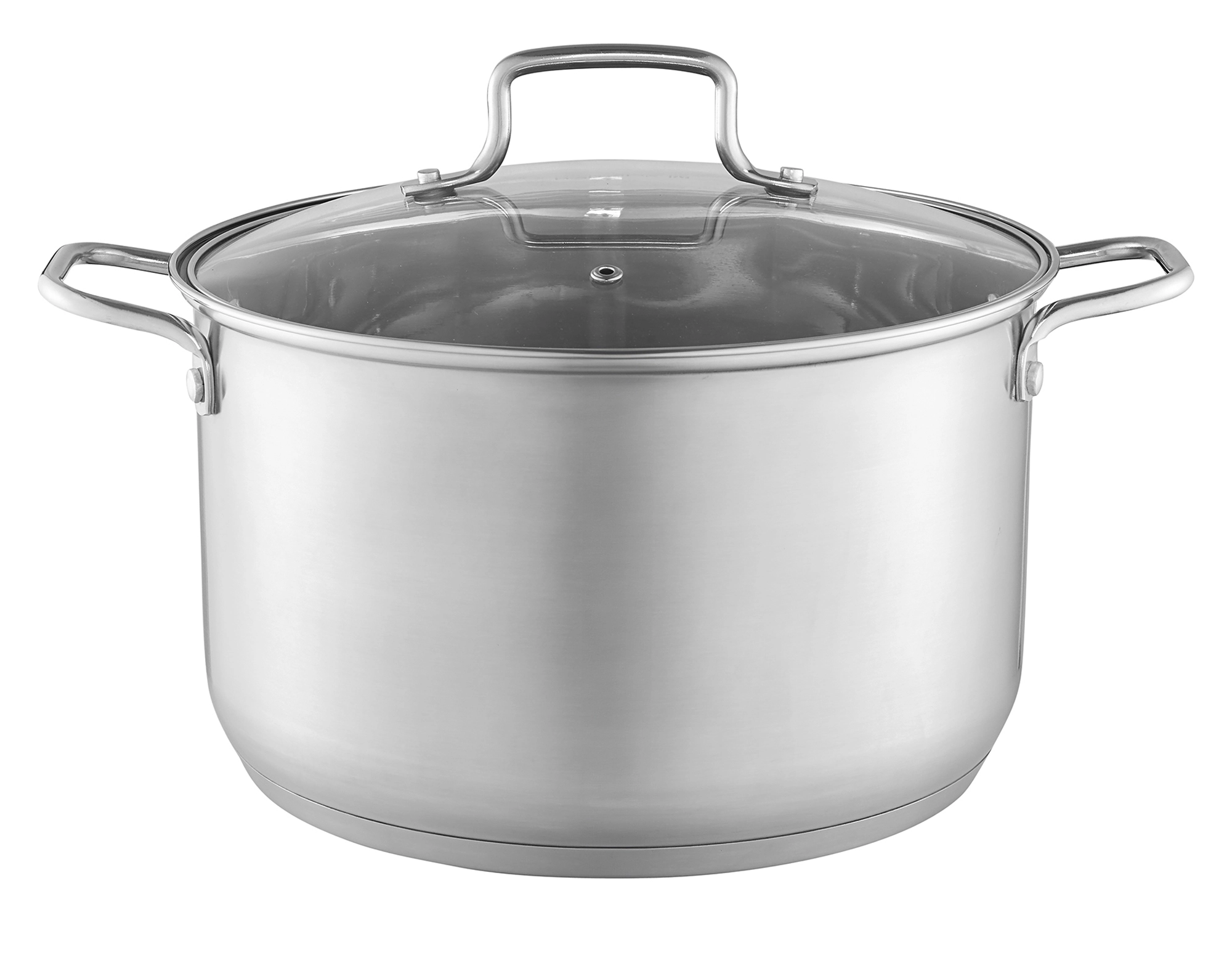 Garnek Ambition Hugo Plus Indukcja Stal nierdzewna 8,2l