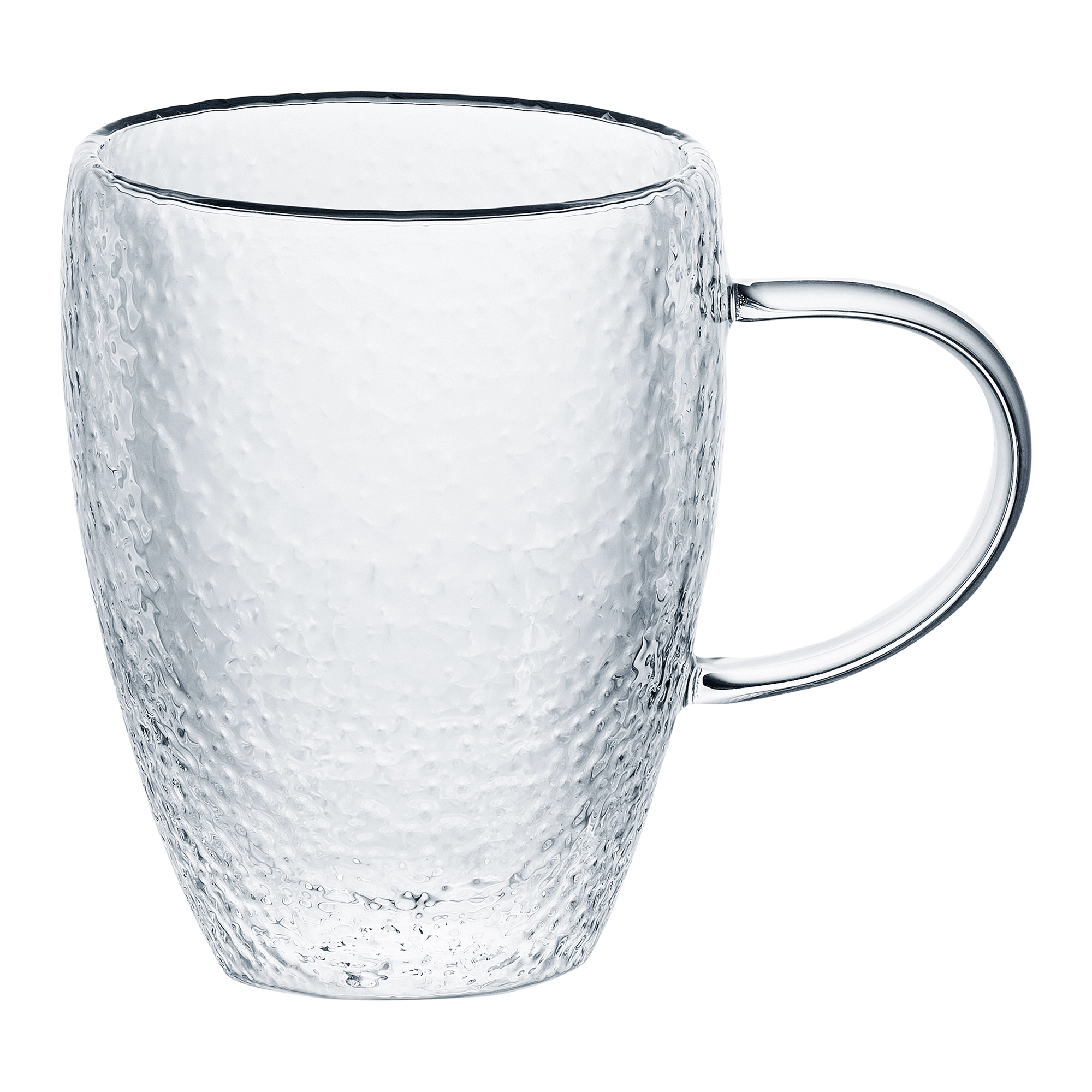 Zestaw szklanek Ambition Bubble 350ml