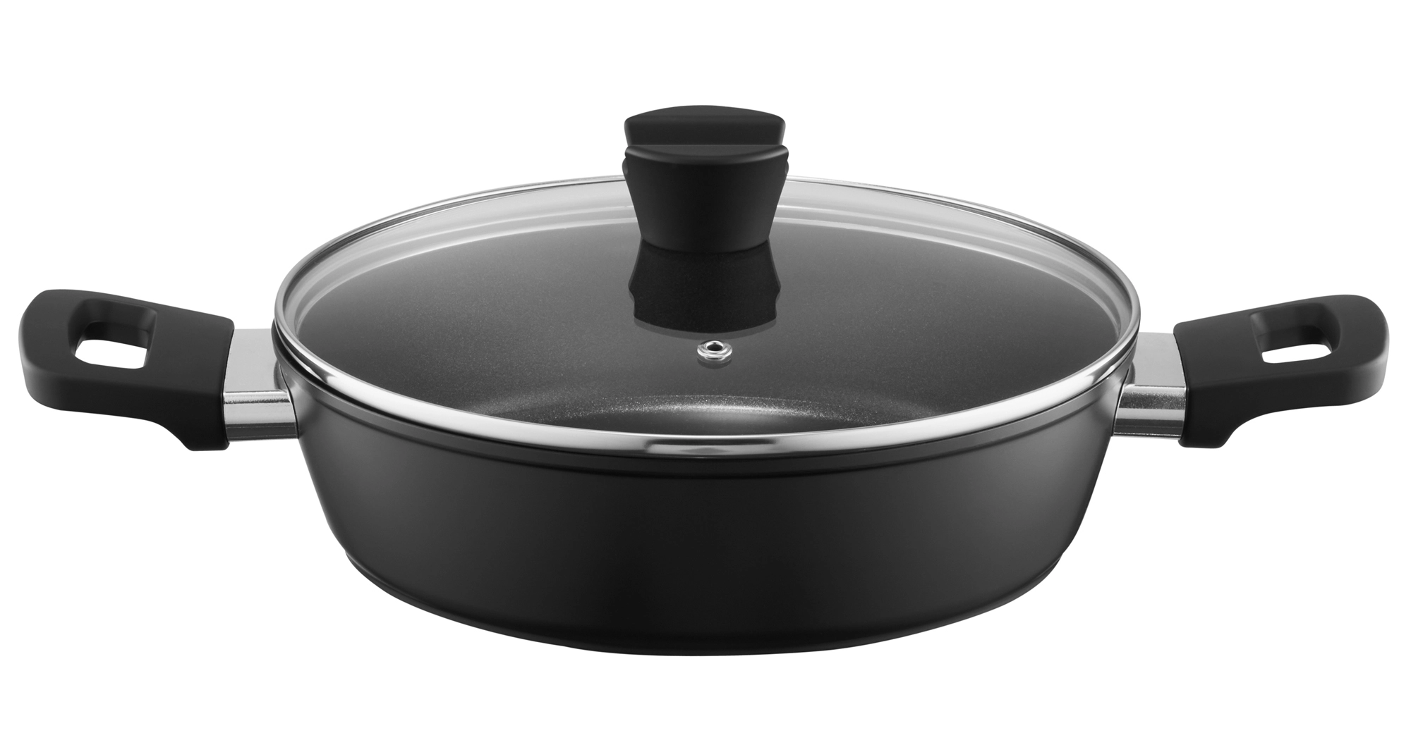 Patelnia Ambition Alto Indukcja Nieprzywierająca 32cm