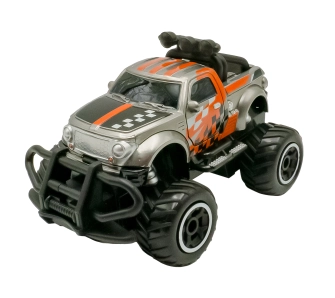 Samochód TAIYO Mini Truck Gun Metal (400001D) 7km/h Zasięg 15m Czas 30minut