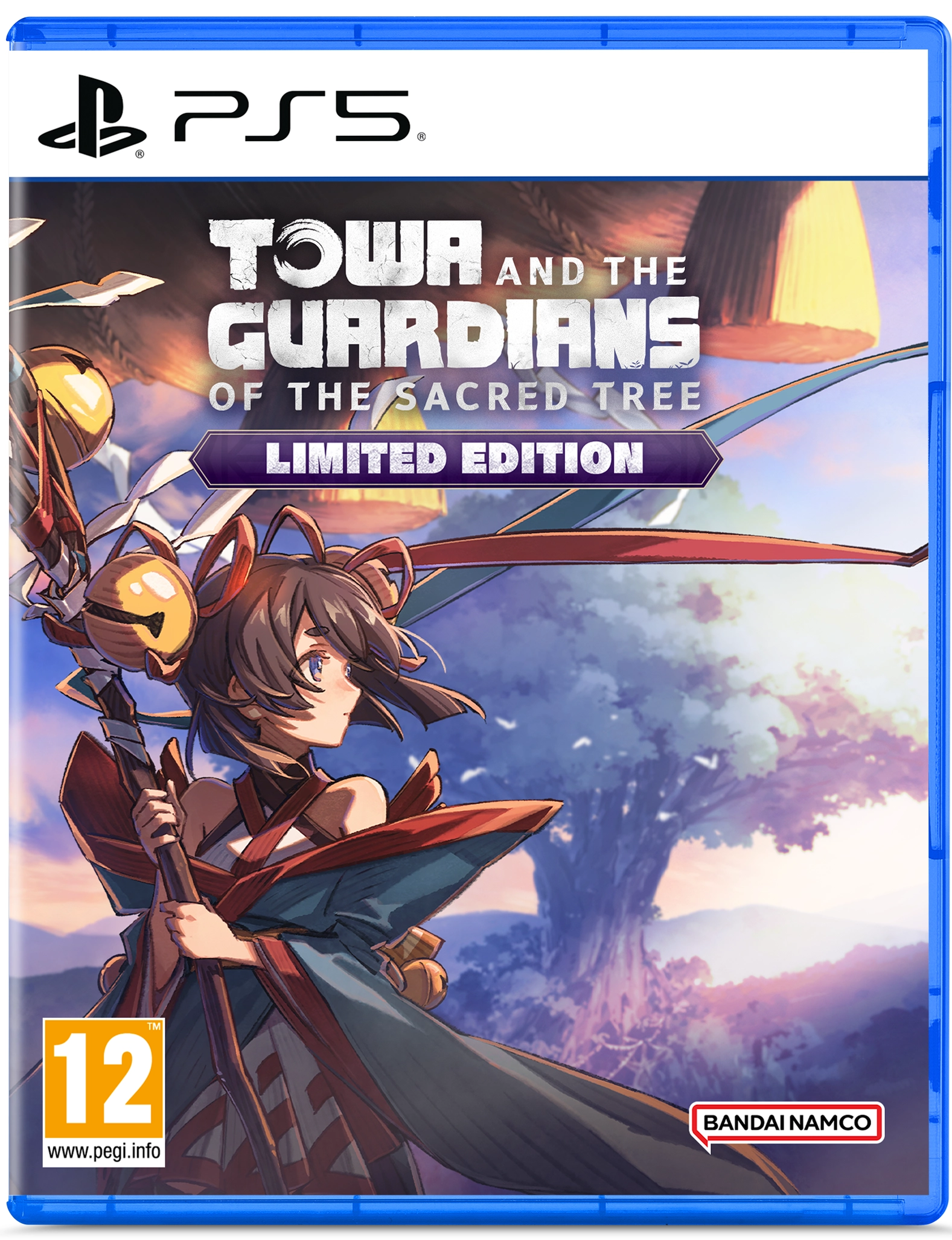 TOWA and the Guardians of the Sacred Tree Edycja Limitowana Gra na PS5