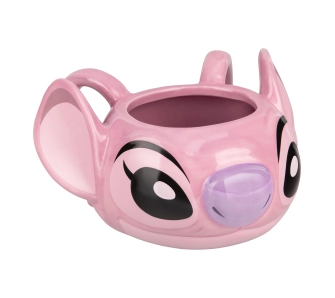 Kubek Pyramid Disney Lilo & Stitch - Stitch Angel 3D