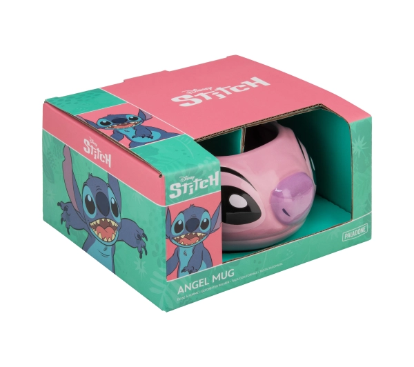 Pyramid Disney Lilo & Stitch - Stitch Angel 3D