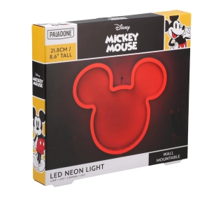 Paladone Disney Myszka Miki LED Neon Light