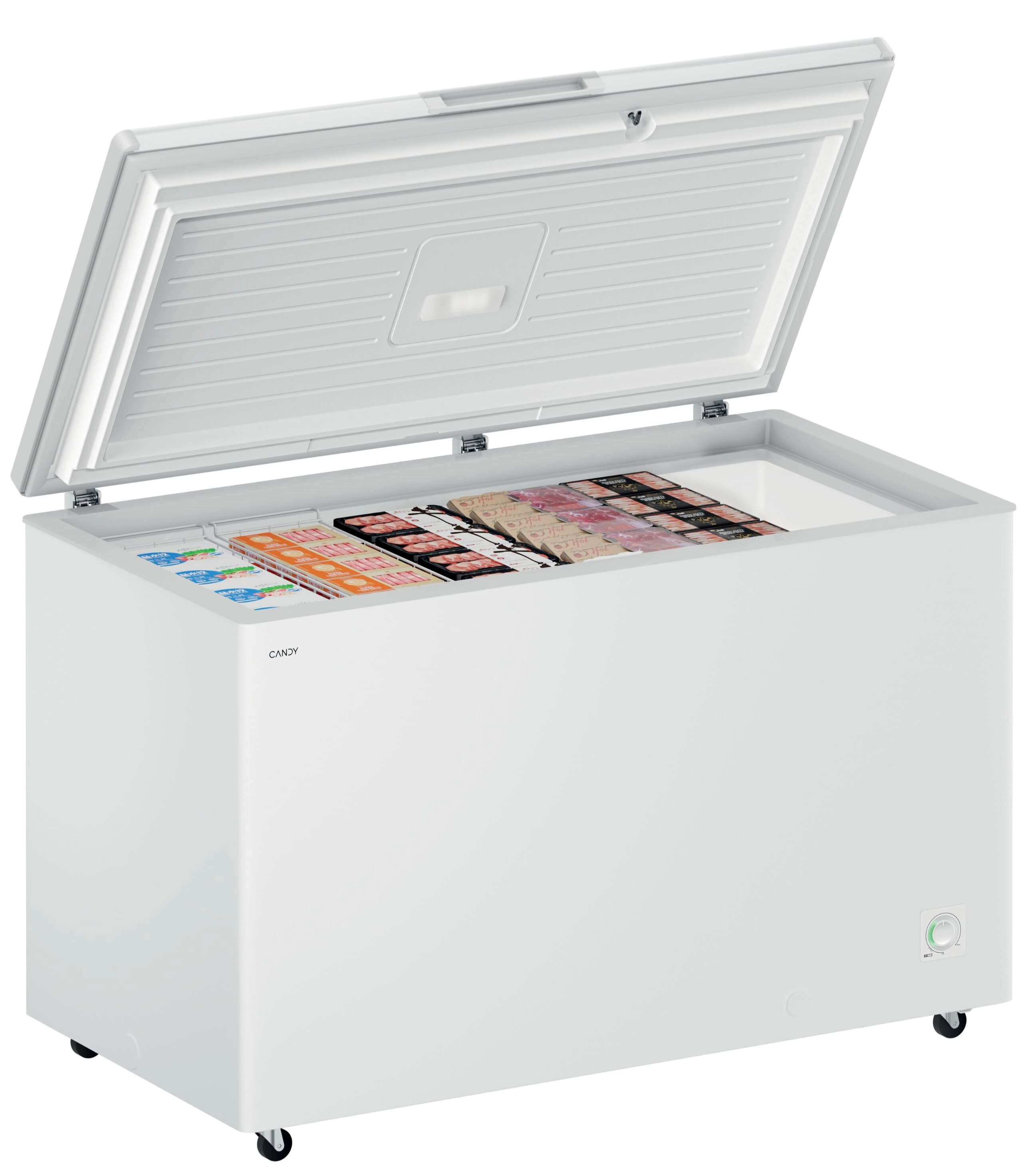 Zamrażarka Candy CNCHQ4S420EW