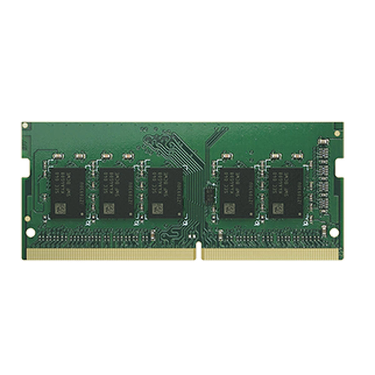 Pamięć Synology DDR4 4GB SODIMM Zielony