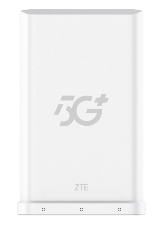 Router bezprzewodowy z 5G ZTE MC889A Pro ODU Biały