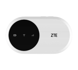 Router bezprzewodowy z 4G ZTE U10 Biały