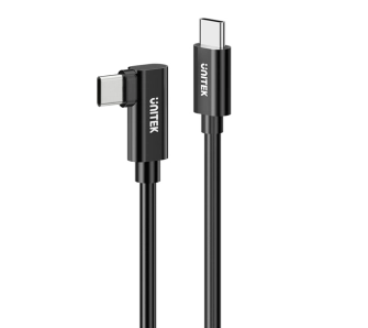 Kabel Unitek C14094ABK01-5M VR Link Pro USB-C do C obsługuje 5Gps i 60W