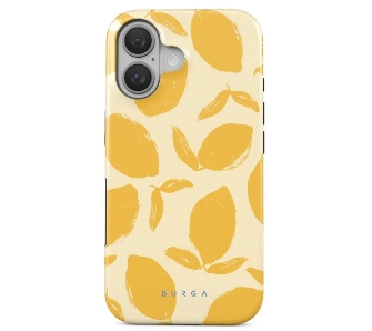 Etui Burga Lemon Tart MagSafe do iPhone 16
