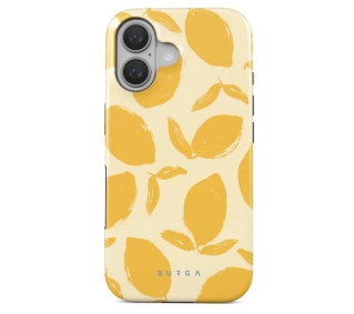 Burga Lemon Tart MagSafe do iPhone 16 Plus - TRZECI -55%, ALBO 5-TY ZA 1ZŁ