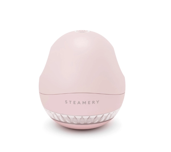 Golarki do ubrań - Steamery Pilo 1 Różowy