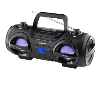 Radioodtwarzacz Hyundai TRC985BT Bluetooth Radio FM Czarny