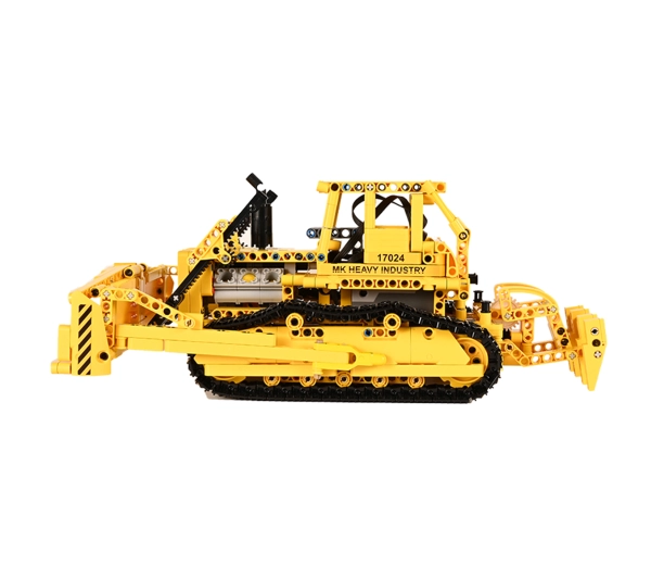 Mould King MK17024 Klocki plastikowe 1003 elementy - Kup na Raty - RRSO 0%