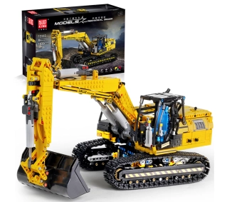 Mould King MK13112 Klocki plastikowe 1830 elementów - Kup na Raty - RRSO 0%