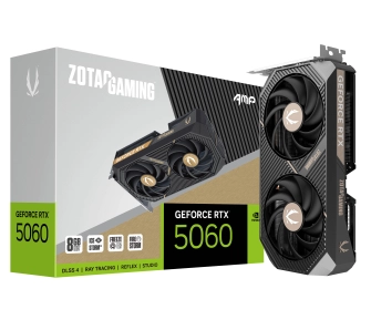 Karta graficzna Zotac GeForce RTX 5060 AMP 8GB GDDR7 128bit DLSS 4