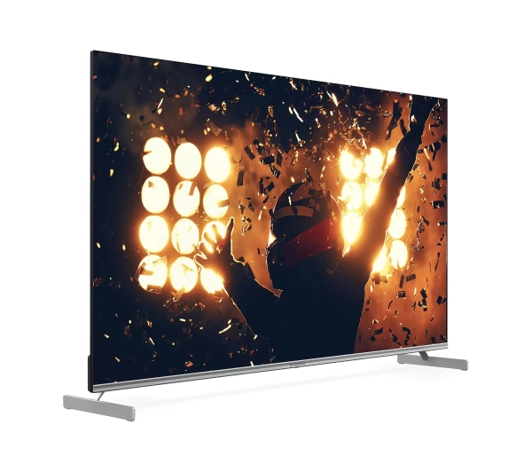 Strong SRT 55UF8733  55"QLED 4K Google TV Dolby Atmos DVB-T2