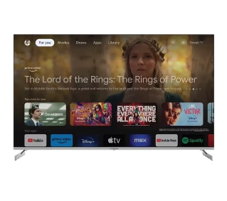 Strong SRT 55UF8733  55"QLED 4K Google TV Dolby Atmos DVB-T2