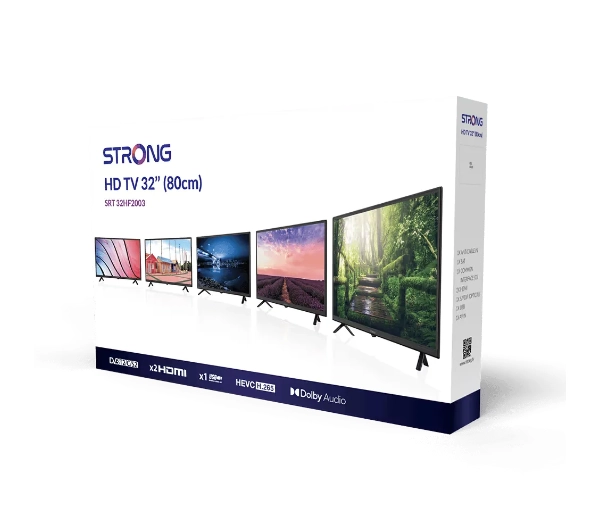 Strong SRT 32HF2003 32" LED HD Ready DVB-T2