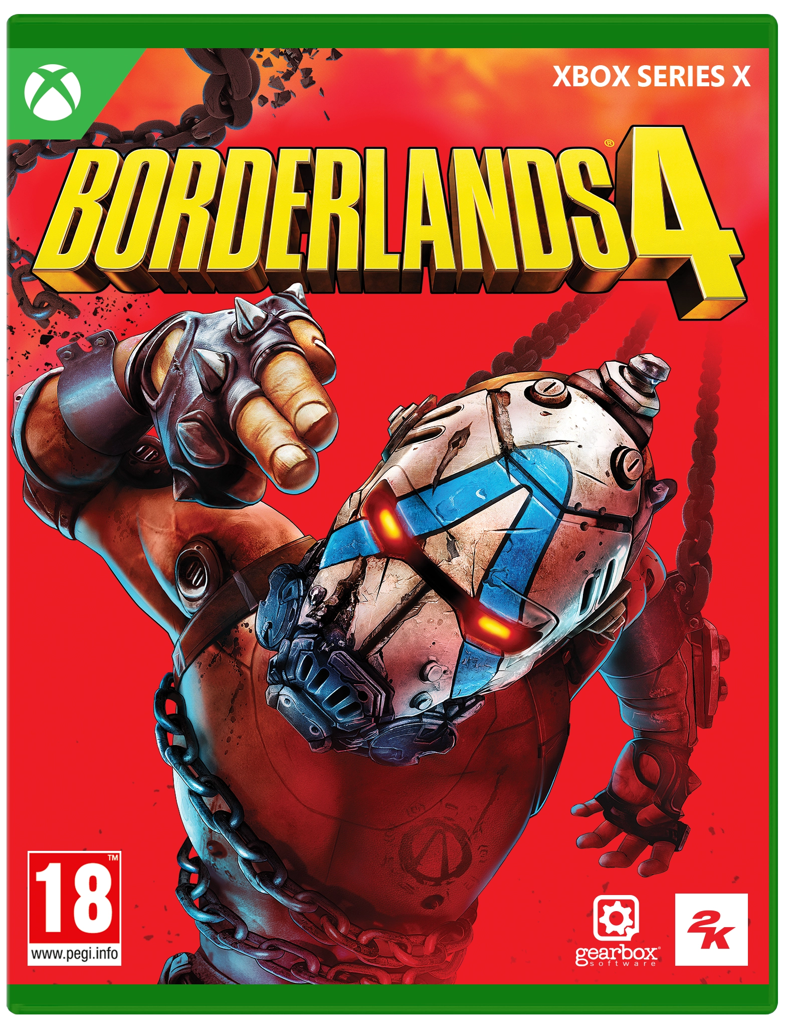 Borderlands 4 Gra na Xbox Series X
