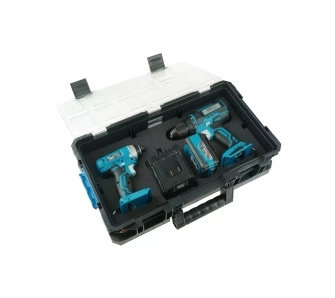 Zestaw elektronarzędzi Dedra N0303G03