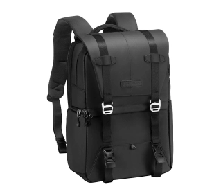 K&F Concept Urban Wander 20 L Czarny - Kup na Raty - RRSO 0%