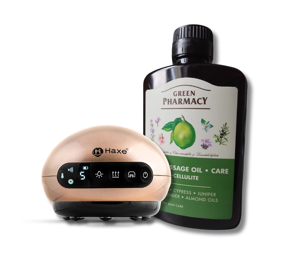 Bańka masująca Haxe HX8002