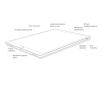 Apple iPad Pro 12,9" Wi-Fi + Cellular 256GB Szary