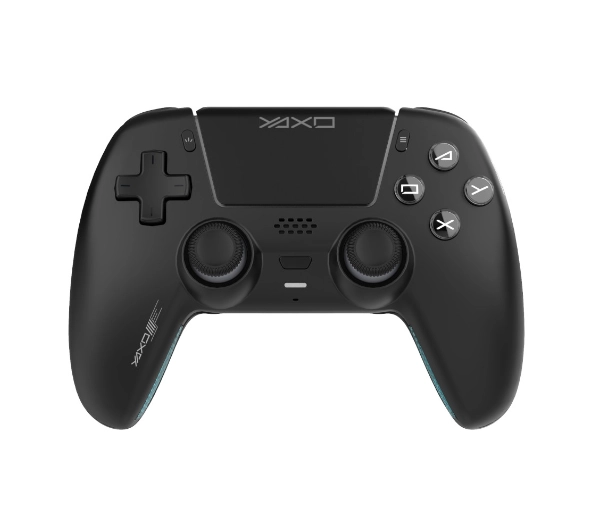 Yaxo Nitro Rave Navy Camo do PS5 Bezprzewodowy