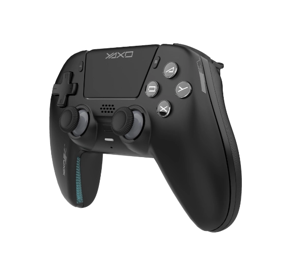 Yaxo Nitro Rave Navy Camo do PS5 Bezprzewodowy