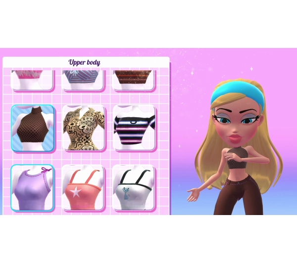 Bratz Rhythm & Style Gra na PS5