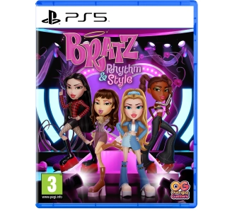 Bratz Rhythm & Style Gra na PS5
