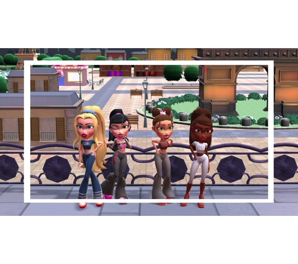Bratz Rhythm & Style Gra na PS5