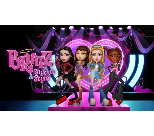 Bratz Rhythm & Style Gra na PS5