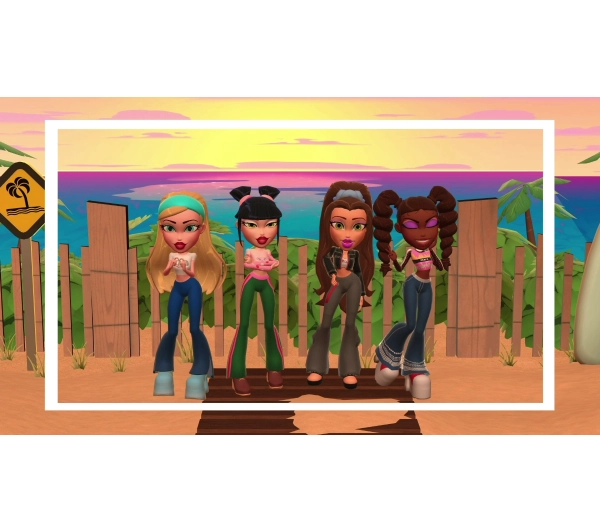 Bratz Rhythm & Style Gra na PS5