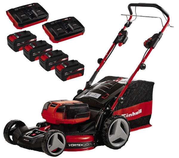 Einhell GE-CM 36/47 S HW Li BL 4x4,0Ah