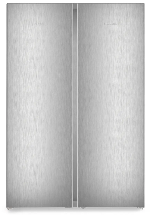 Lodówka Liebherr SBS XRFsf 5245 Zamrażarka No Frost 185,5cm Komora świeżości Stal szczotkowana
