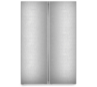 Lodówka Liebherr SBS XRFsf 5245 Zamrażarka No Frost 185,5cm Komora świeżości Stal szczotkowana