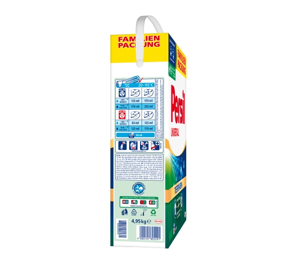 Persil PERSIL POWDER 90 UNIVERSAL 4,95 Kg