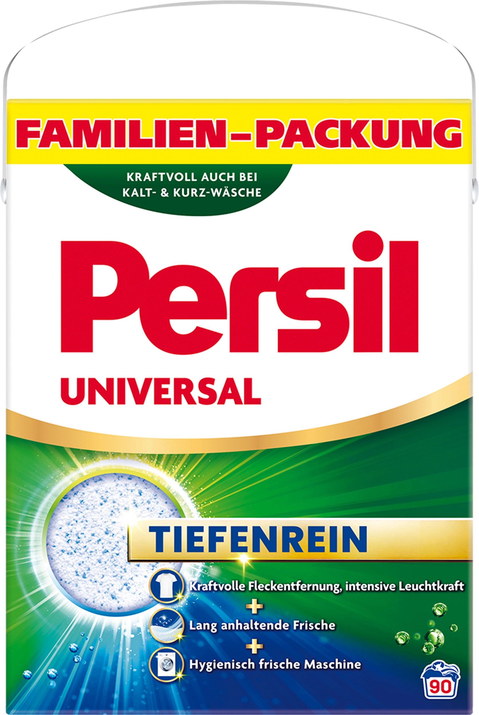 Proszek do prania Persil PERSIL POWDER 90 UNIVERSAL 4,95 Kg