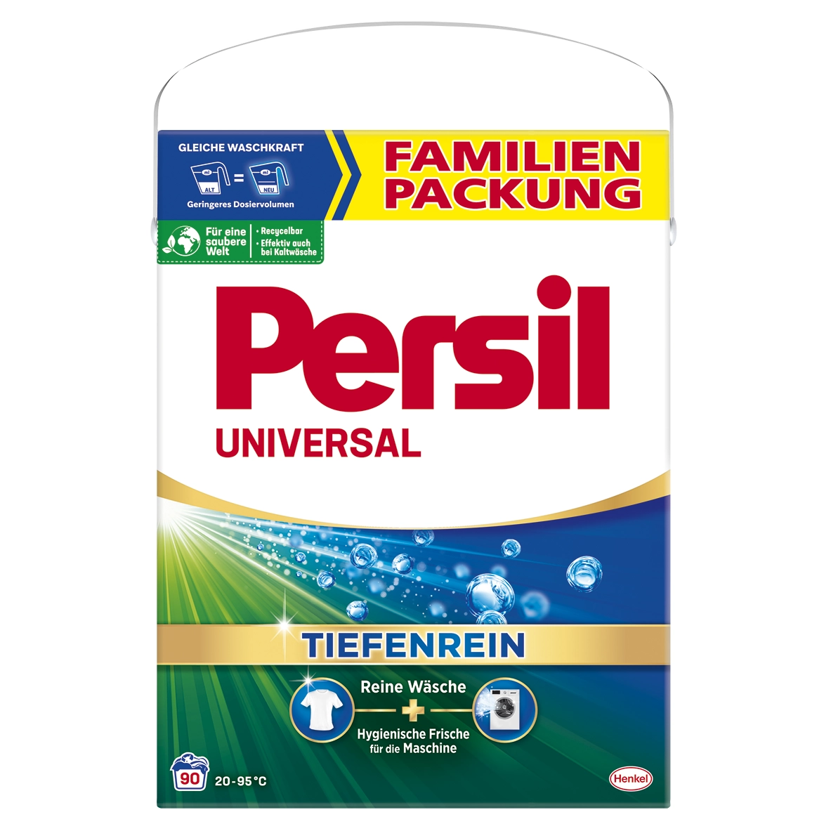 Proszek do prania Persil PERSIL POWDER 90 UNIVERSAL 4,95 Kg