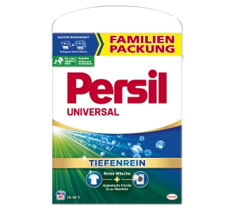Proszek do prania Persil PERSIL POWDER 90 UNIVERSAL 4,95 Kg