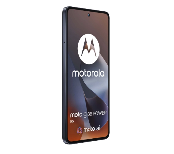 Motorola moto G86 Power 5G 12/256GB Funkcje AI 6,67" 120Hz 50Mpix Granatowy - ⚡ BESTSELLERY ⚡ - Kup na Raty - RRSO 0%