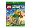 LEGO Worlds Gra na Xbox One (Kompatybilna z Xbox Series X)