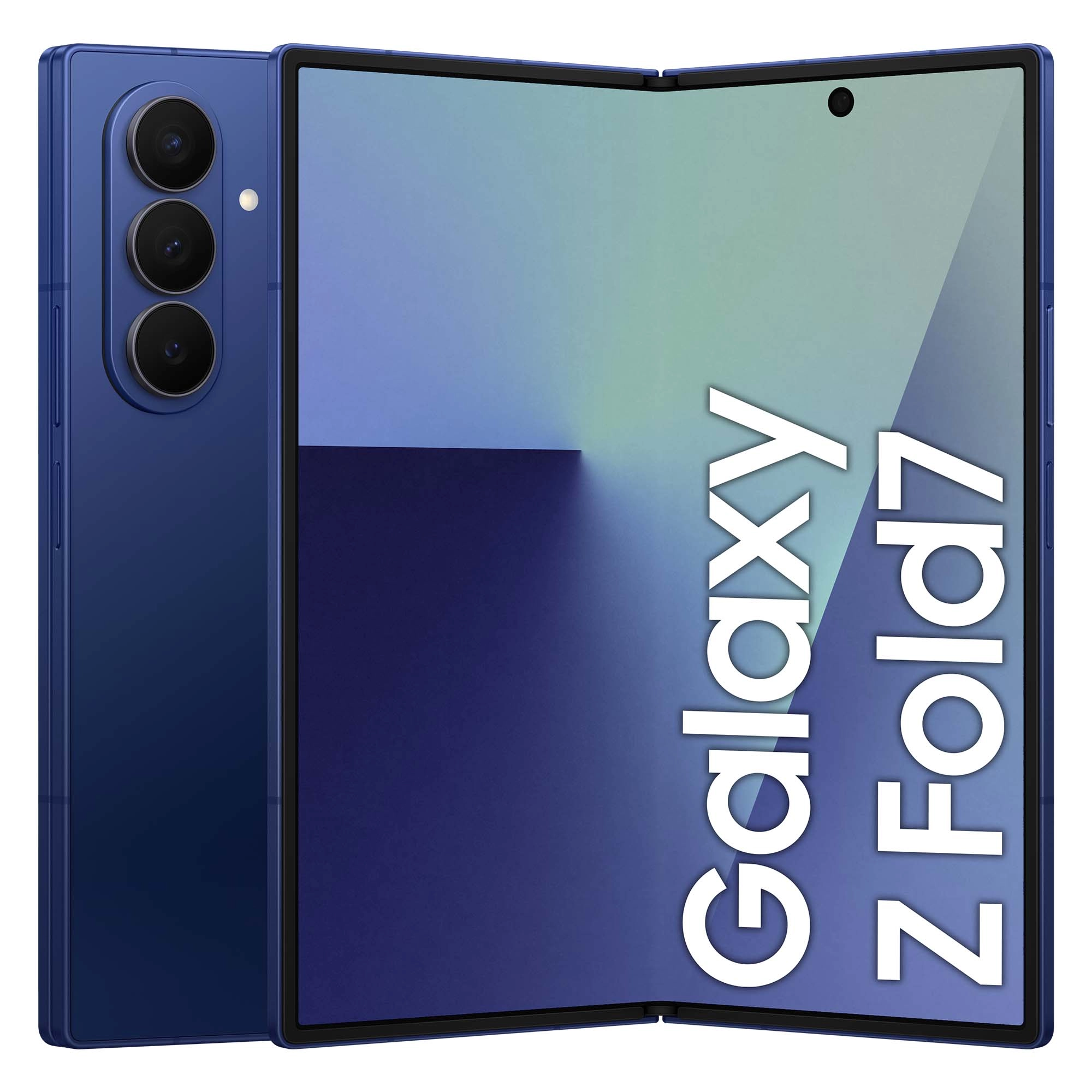 Samsung Galaxy Z Fold7 12/512GB Funkcje AI 8/6,5" 200Mpix Granatowy
