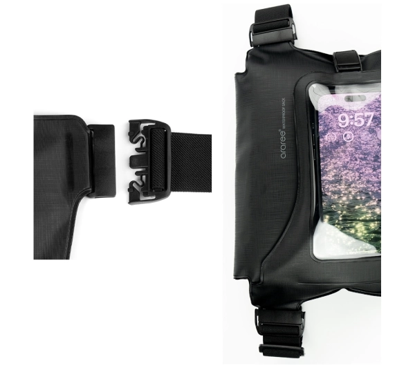 Araree Waterproof Sack Czarny